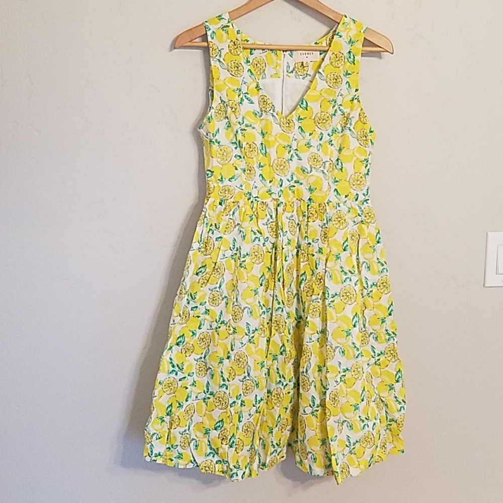 Modcloth Everly "Ace the Zest" Dress